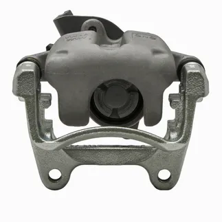R1 Concepts CAL-74646 Brake Caliper Silver Zinc Coated